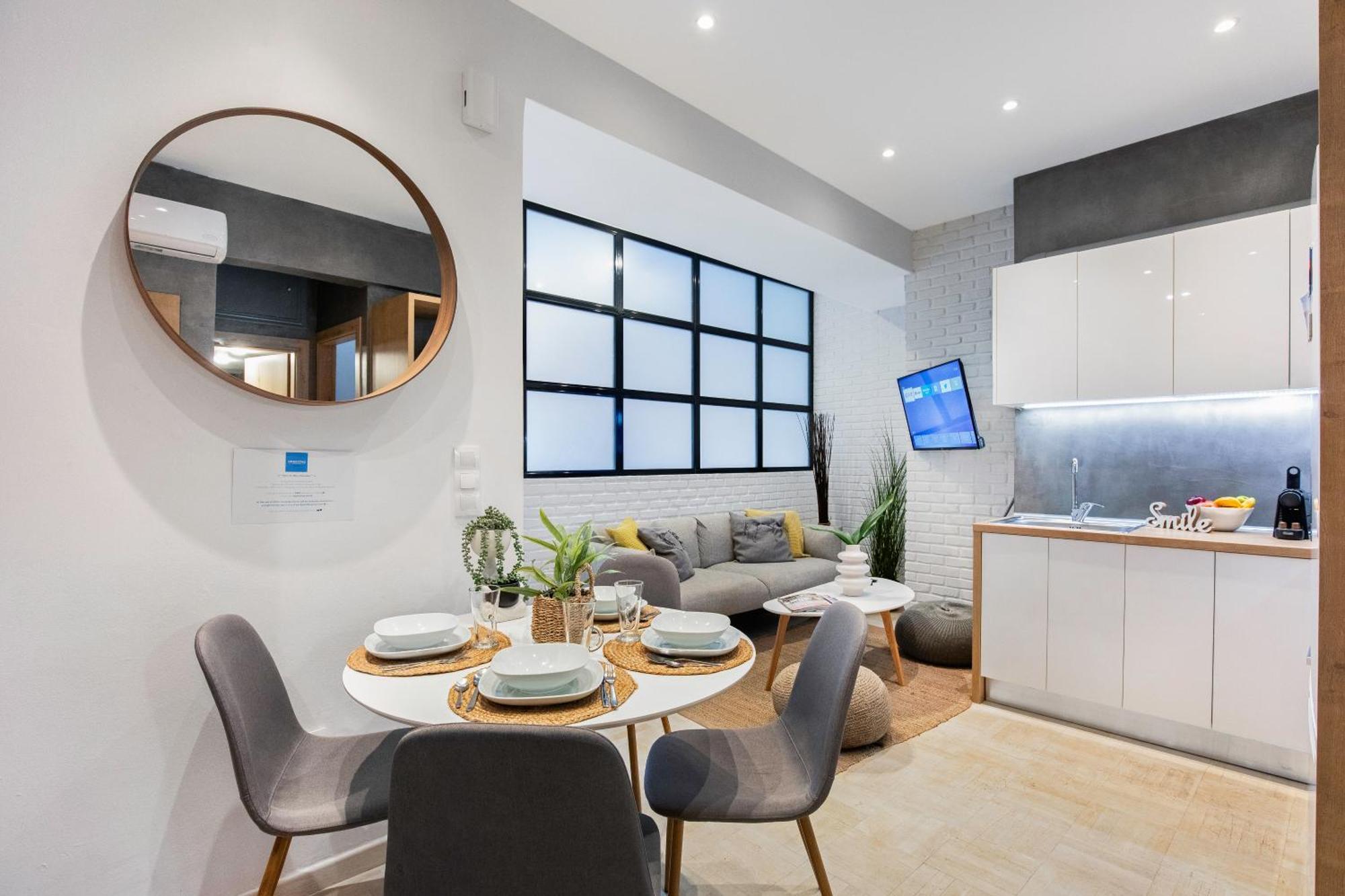Central Kolonaki Flat C - Greecing Athen Exterior foto